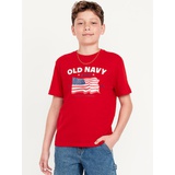 OldNavy Short-Sleeve Logo-Graphic T-Shirt for Boys