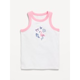 OldNavy Fitted Ribbed Tank Top for Girls