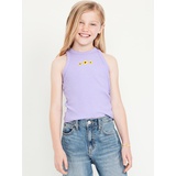 OldNavy Fitted Ribbed Tank Top for Girls