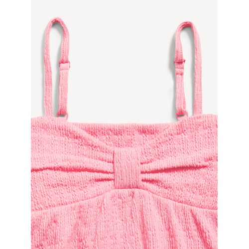 올드네이비 OldNavy Sleeveless Pucker Tank Top for Girls