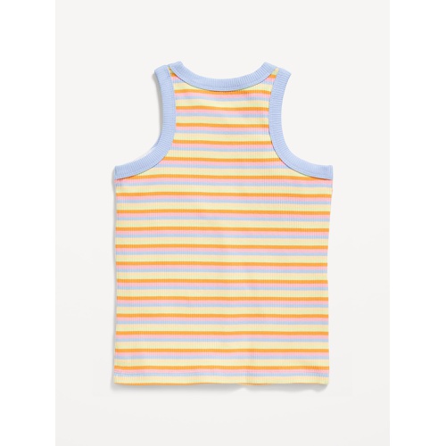 올드네이비 OldNavy Fitted Tank Top for Girls