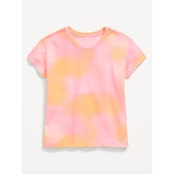 OldNavy Softest Short-Sleeve Printed T-Shirt for Girls