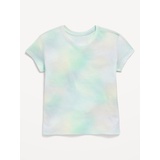 OldNavy Softest Short-Sleeve Printed T-Shirt for Girls