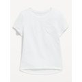 OldNavy Softest Heart-Pocket T-Shirt for Girls