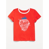 OldNavy Short-Sleeve Graphic T-Shirt for Girls