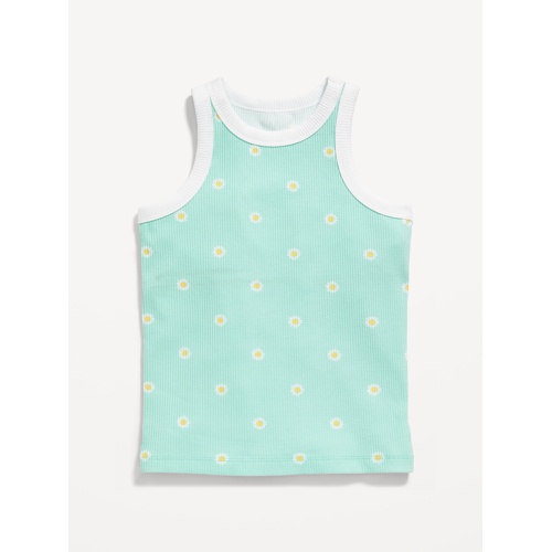 올드네이비 OldNavy Fitted Tank Top for Girls