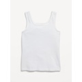 OldNavy Solid Fitted Tank Top for Girls