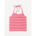 OldNavy Jersey Halter Top for Girls
