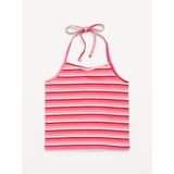 OldNavy Jersey Halter Top for Girls