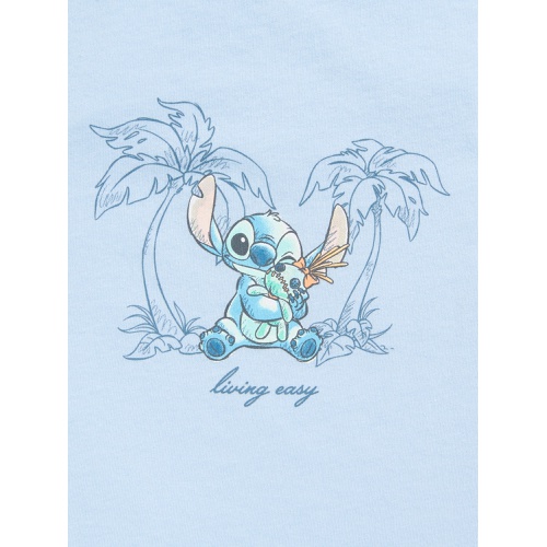 올드네이비 OldNavy Disneyⓒ Lilo & Stitch Fitted Graphic Tank Top for Girls