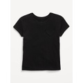 OldNavy Softest Heart-Pocket T-Shirt for Girls