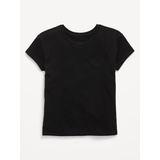 OldNavy Softest Heart-Pocket T-Shirt for Girls