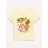 OldNavy Short-Sleeve Graphic T-Shirt for Girls