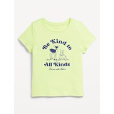 OldNavy Short-Sleeve Graphic T-Shirt for Girls