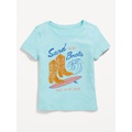 OldNavy Short-Sleeve Graphic T-Shirt for Girls