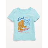 OldNavy Short-Sleeve Graphic T-Shirt for Girls