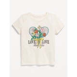 OldNavy Short-Sleeve Graphic T-Shirt for Girls