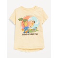 OldNavy Disneyⓒ Lilo & Stitch Graphic T-Shirt for Girls
