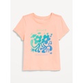 OldNavy Short-Sleeve Graphic T-Shirt for Girls