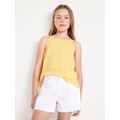 OldNavy Crochet Back Halter Tank Top for Girls