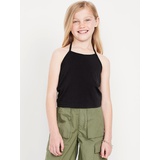 OldNavy Jersey Halter Top for Girls