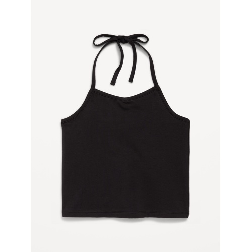 올드네이비 OldNavy Jersey Halter Top for Girls