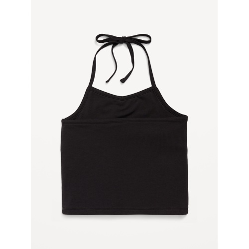 올드네이비 OldNavy Jersey Halter Top for Girls