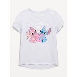 OldNavy Short-Sleeve Licensed Graphic T-Shirt for Girls