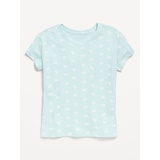 OldNavy Printed Softest Short-Sleeve T-Shirt for Girls
