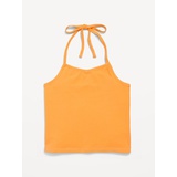 OldNavy Jersey Halter Top for Girls
