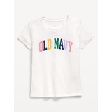 OldNavy Short-Sleeve Logo-Graphic T-Shirt for Girls