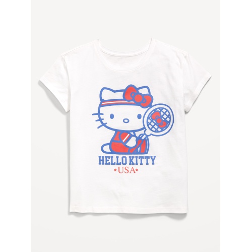 올드네이비 OldNavy Hello Kitty Graphic T-Shirt for Girls