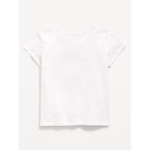 올드네이비 OldNavy Hello Kitty Graphic T-Shirt for Girls