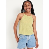 OldNavy Crochet Back Halter Tank Top for Girls