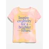 OldNavy Short-Sleeve Graphic T-Shirt for Girls