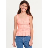 OldNavy Fitted Smocked Tank Top for Girls