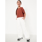 OldNavy CloudMotion Cropped Performance T-Shirt for Girls