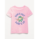 OldNavy Short-Sleeve Graphic T-Shirt for Girls