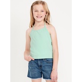 OldNavy Jersey Halter Top for Girls
