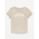 OldNavy Short-Sleeve Graphic T-Shirt for Girls