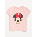 OldNavy Disneyⓒ Minnie Mouse Graphic T-Shirt for Girls