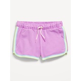 OldNavy Dolphin-Hem Cheer Shorts for Girls