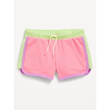OldNavy Dolphin-Hem Cheer Shorts for Girls
