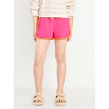 OldNavy Dolphin-Hem French-Terry Cheer Shorts for Girls