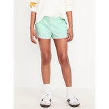 OldNavy Dolphin-Hem French-Terry Cheer Shorts for Girls