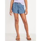 OldNavy Loose Utility Jean Shorts for Girls