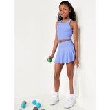 OldNavy High-Waisted PowerSoft Skort for Girls
