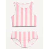 OldNavy Printed Tankini Swim Set for Girls