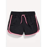 OldNavy Dolphin-Hem Board Shorts for Girls