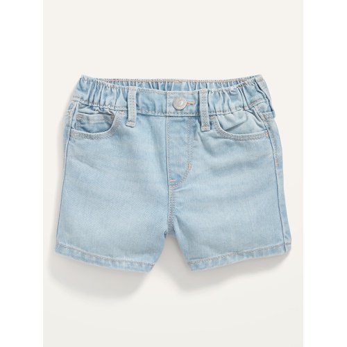 올드네이비 Pull-On Jean Shorts for Toddler Girls Hot Deal
